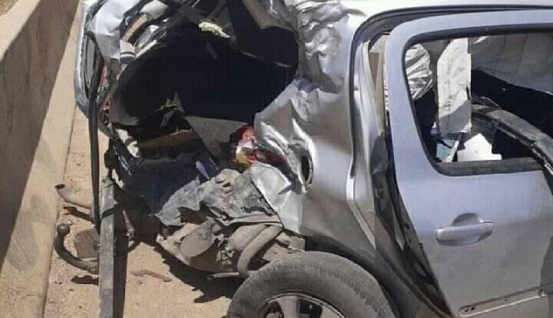 الشلف: جريح في إصطدام سيارة بحافلة لنقل المسافرين ببوقادير