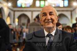 تبون: “سألغي الضرائب على المواطنين الذين يتقاضون أقل من 30 ألف دينار”