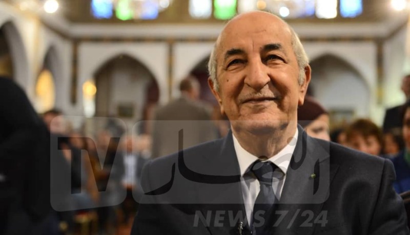 تبون: “سألغي الضرائب على المواطنين الذين يتقاضون أقل من 30 ألف دينار”