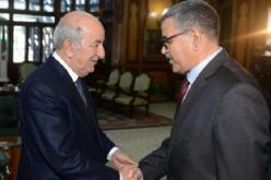 الوزير الأول يقدم استقالة الحكومة لرئيس الجمهورية اليوم الخميس