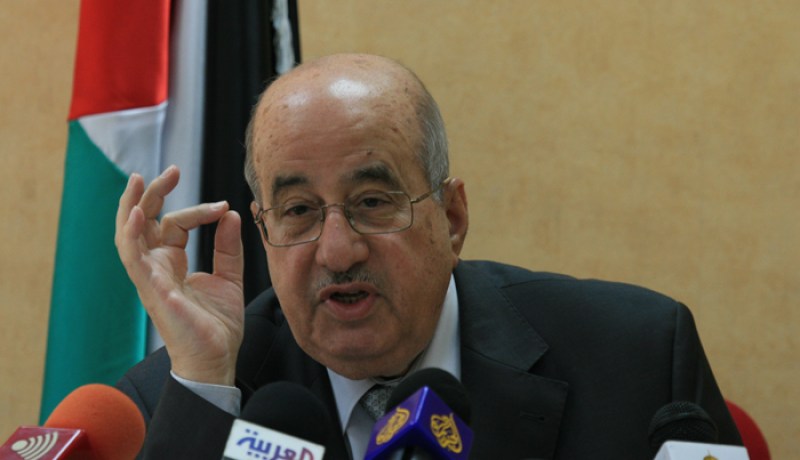 رئيس المجلس الوطني الفلسطيني في زيارة للجزائر بداية من الأحد المقبل