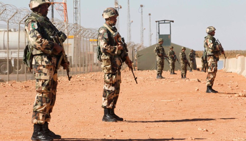 توقيف 04 مجرمين وتدمير 16 مخبأ لإرهابين بعين قزام وتيزي وزو