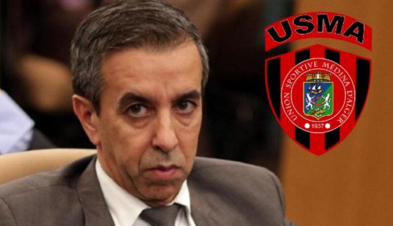 هكذا حرم حداد الإتحاد من منحة 10 ملايير سنتيم !