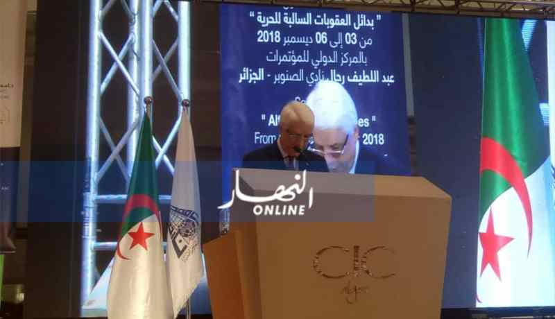 لوح: تم مراجعة المنظومة التشريعية لإصلاح العدالة