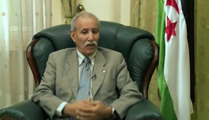إبراهيم غالي يؤكد  وجود إجماع إفريقي للنظر في القضية الصحراوية