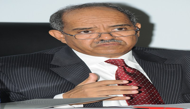 التكنولوجيا لمكافحة الحرائق في بنك الجزائر