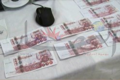 تفكيك شبكة لمزوري الأوراق النقدية في عين تيموشنت