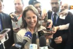 روايال تشيد بمساهمة الجزائر في التفكير حول التحول الطاقوي