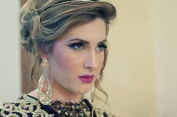 جمهور كنزة مرسلي يرفعون شعار كنزة جمهورك يساندك