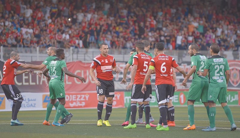 سوسطـارة تعتلي الصدارة وتنـذر بلـوزداد