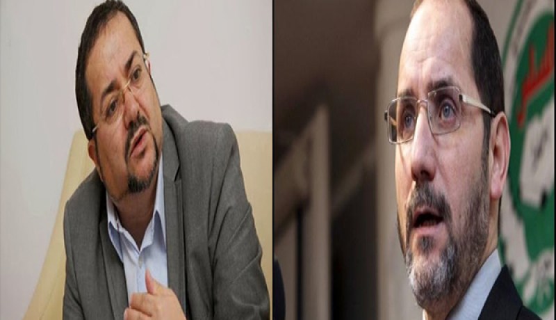 مناصرة.. جبهة التغيير ستخوض التشريعيات القادمة بقوائم موحدة مع حمس