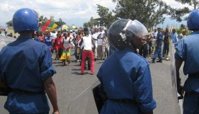 وفاة متظاهرين بالبوروندي احتجاجا على ترشح الرئيس لولاية ثالثة