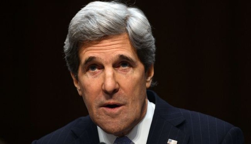 كيري يؤكد أن الكونجرس لا يمكنه تعديل أي اتفاق نووي مع إيران