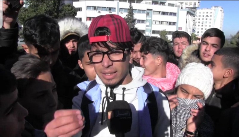تلاميذ ثانوية مصطفى لشرف بشطيبو يشكون غياب التدفئة وانعدام الأمن بوهران