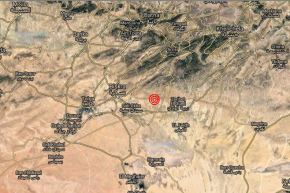 تشكيل خلية أزمة عقب زلزال مزيرعة ببسكرة