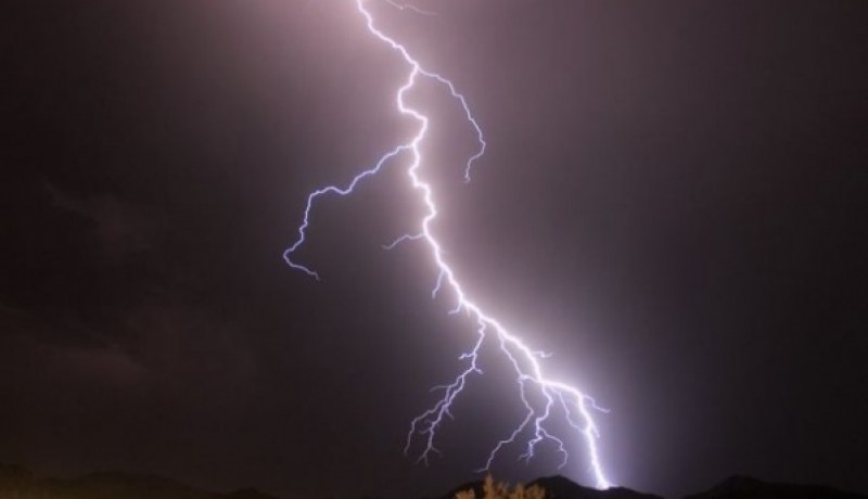 وفاة شخص بصاعقة رعدية بإفليسن  في بتيزي وزو