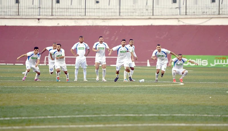 صديقي يغادر نحو فرنسا ويغيب أمام العميد ودرفلو جاهـز لمواجهة الموسم