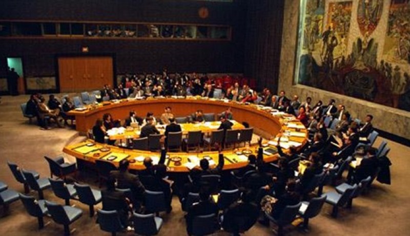 مجلس الأمن يعرب عن تأييده لحكومة لبنان ويطالب بانتخاب رئيس للبلاد