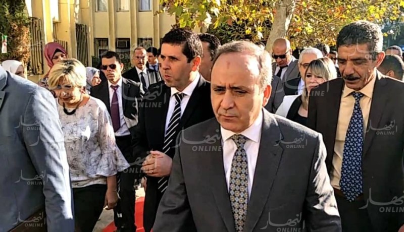 حسبلاوي يعلن عن انطلاق حملة التلقيح ضد الإنفلونزا الموسمية