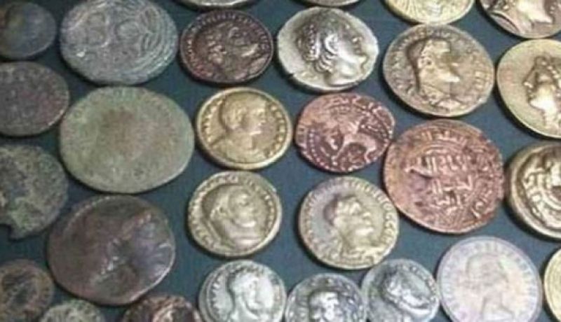 توقيف شخص وإسترجاع 21 قطعة أثرية في ميلة