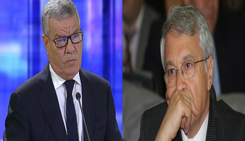 سعداني  شكيب خليل بريء