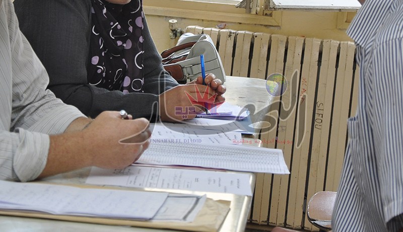 إقصاء كل مترشح تخلّف عن إجراء المقابلة  والأولوية لخريجي المـدارس العليـا