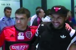 سوسطارة تحظى باستقبال الأبطال وحلـم كوب دافريك يكـبر