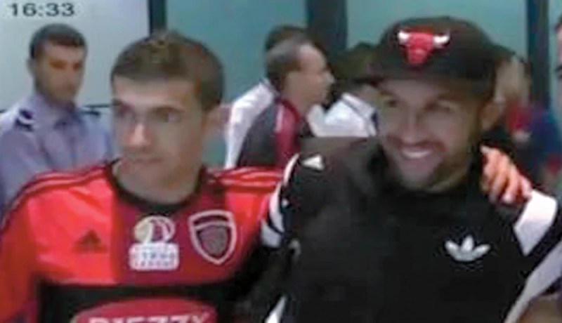 سوسطارة تحظى باستقبال الأبطال وحلـم كوب دافريك يكـبر