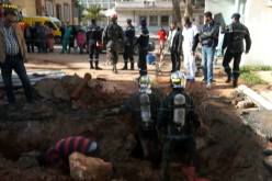 اكتشاف نفق سري بطول 30 مترا في مستشفى وهران الجامعي