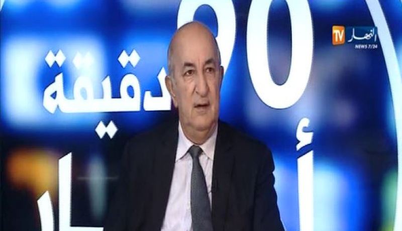 تراجع اسعار النفط لن يؤثر على سيرورة المشاريع العمرانية