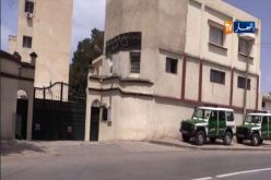 الدرك الوطني يحاصر مقر الديوان الوطني للإمتحانات والمسابقات على خلفية فضيحة باك 2016