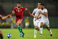 بالصور.. محليو الخضر ينهارون بثلاثية في الشوط الأول ضد المغرب