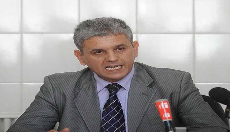 رئيس الأرسيدي يريد دخول السجن