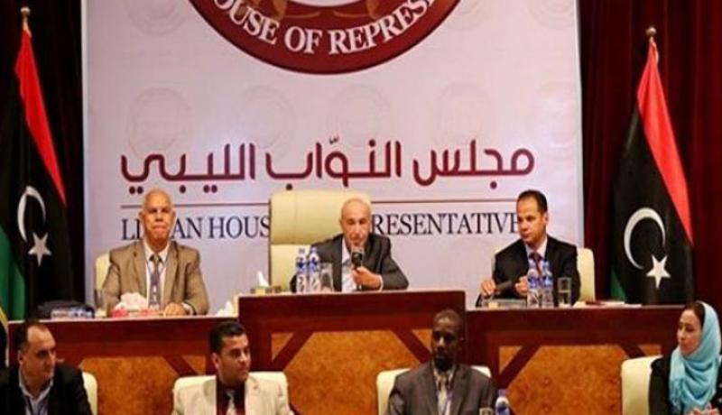 حكومة الوفاق الليبية تخسر الثقة من مجلس النواب