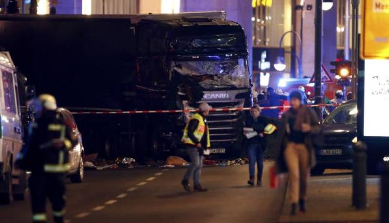 بعد حادث الدهس في برلين… ألمانيا تتخد قرارا مصيريا