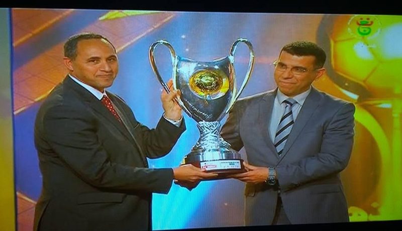 وفاق سطيف أحسن فريق في الجزائر للمرة الثانية على التوالي