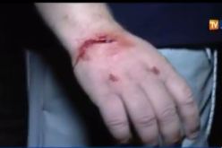 بالفيديو مشادات عنيفة بين سكان حي بوشبوك بدالي ابراهيم وأفارقة