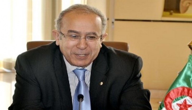 لعمامرة يدشن المقر الجديد للقنصلية العامة للجزائر في نيويورك