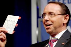 أحدث إستقالة في البيت الأبيض: ترامب يعلن رحيل نائب وزير العدل الأمريكي