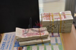 صاحب شركة كراء المعدّات بالوادي يصدر صكا بدون رصيد بمبلغ 29 مليار سنتيم لشركة صينية في الشراڤة