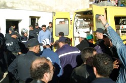 كهل يقدم على ذبح زوجته وابنيه في بجاية