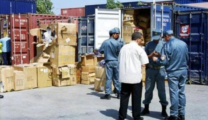 تنصيب المدير العام الجديد للجمارك قدور بن طاهر