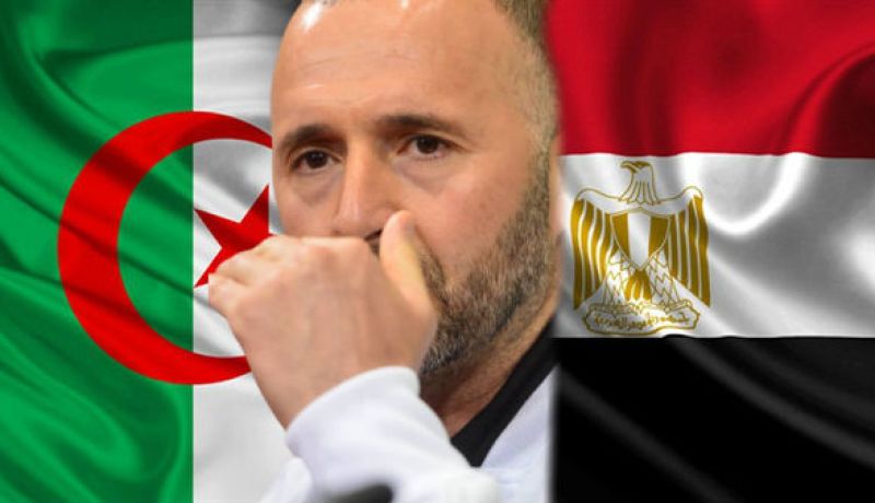 الخضر قد يواجهون الفراعنة في هذه الحالة !