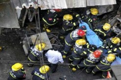 مقتل 17 شخص في انفجار بمطعم في شرقي الصين