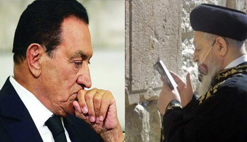 حاخام إسرائيلي يؤكد ان الله سينجي مبارك وسيرسل نجاد إلى الجحيم