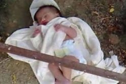 العثور على جثة رضيع حديث الولادة بسعيدة