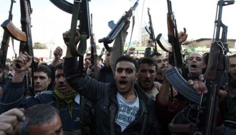 قطر تؤكد مواصلتها في تسليح المعارضة السورية