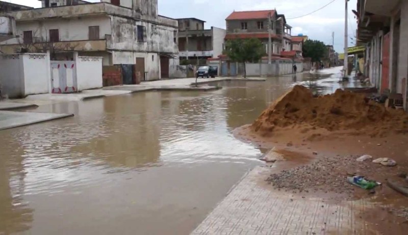 انتشال جثة شاب جرفته مياه وادي مسيلين بالمدية