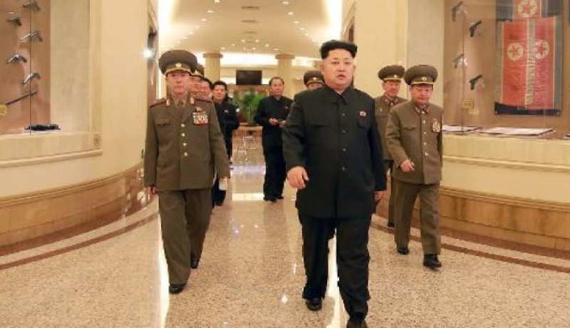 زعيم كوريا الشمالية يدعو الجيش للاستعداد للحرب