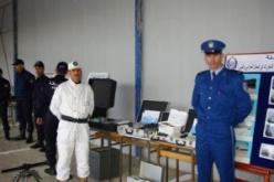 إيقاف المشتبه الرئيسي  في سرقة ملابس بحاوية بالميناء الجاف